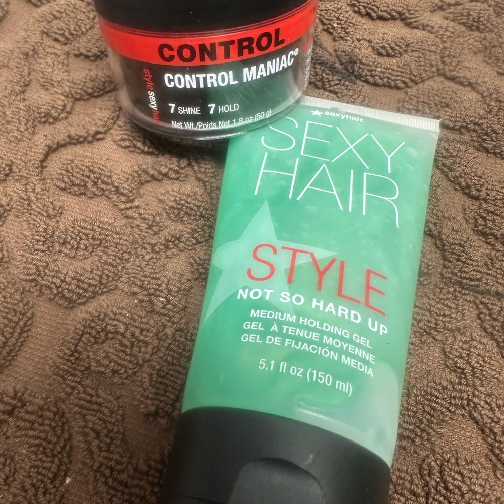 Sexy hair products